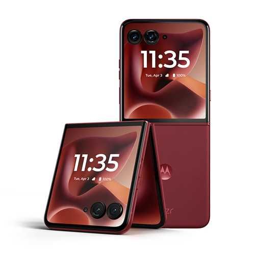 Motorola RAZR 60 Ultra 5G Dual nano sim глобален ром, с Android auto
