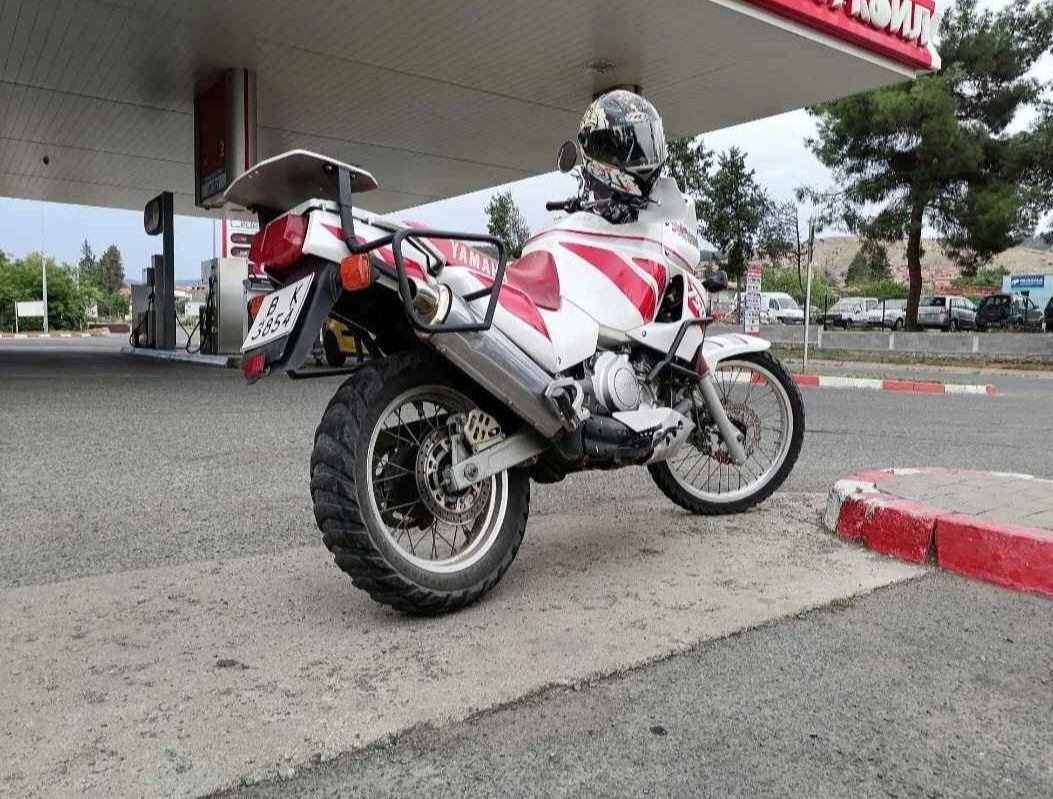 YAMAHA supe TeNeRe