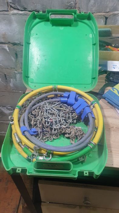 Продам цепи противоскольжения