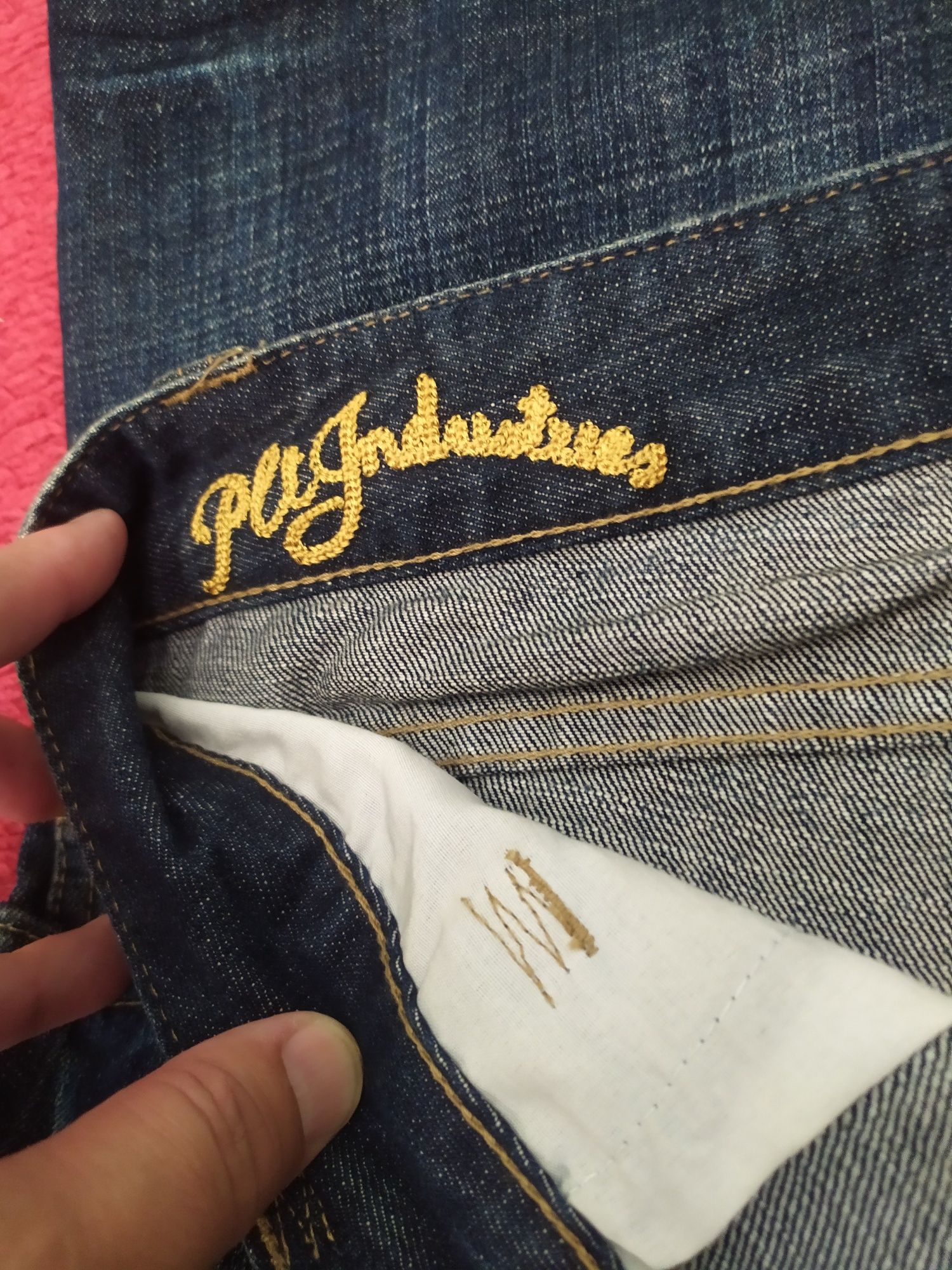PLT Industries No 38/34