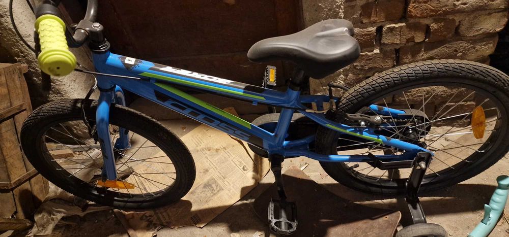 Колело Cross детско Ал бой