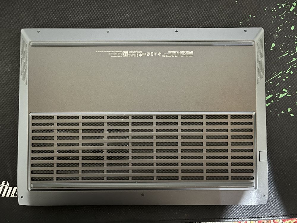Hp victus 15 i5-12450h