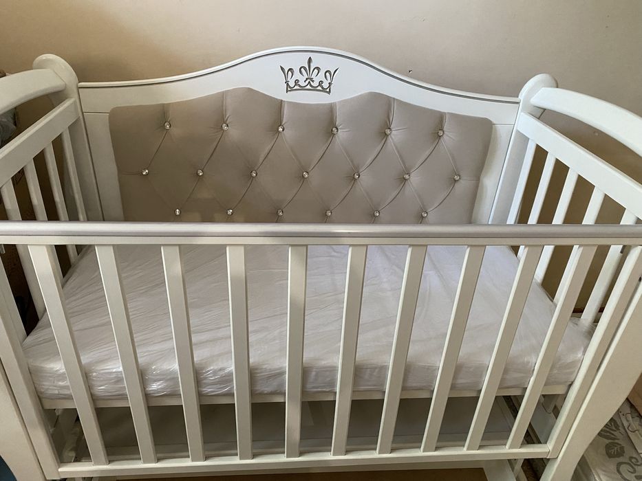 Срочно  продам  большую кровать