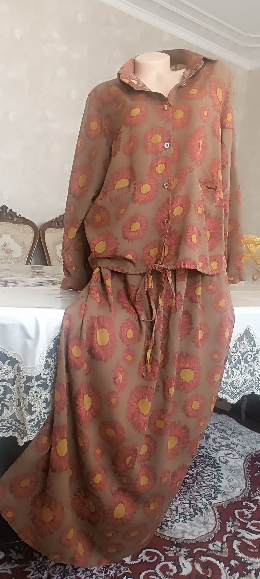 Продам летнюю двойку