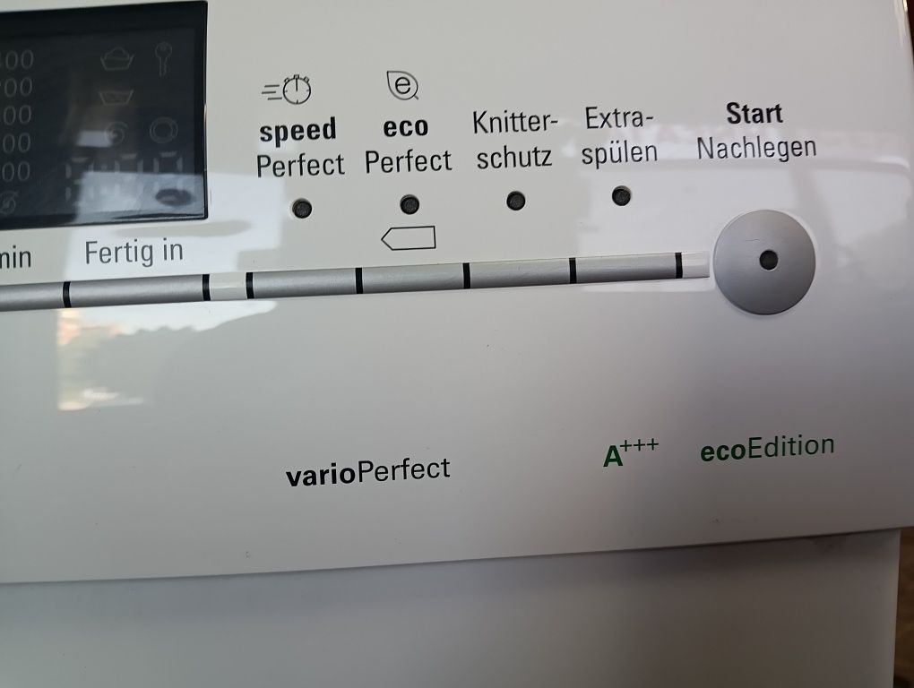 Пералня Сименс Siemens Eco Edition 7кг А+++  2 години гаранция!