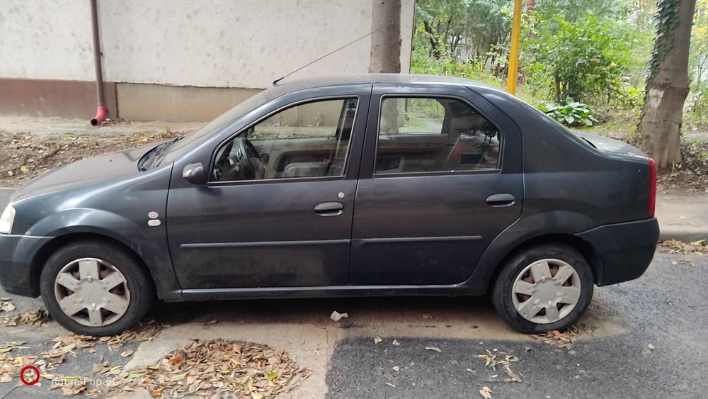 Dacia Logan 2008 1.4 benzina