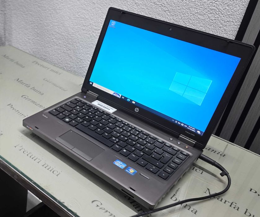 Laptop core i5 - Hp ProBook 6360b - functional,instalat,complet