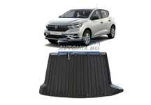 Гумена стелка за багажник Dacia Sandero III, след 2021 г., DeluxeBoss