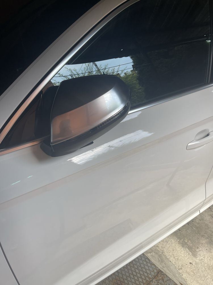 Audi Q5/SQ5 -Капачки за странични огледала