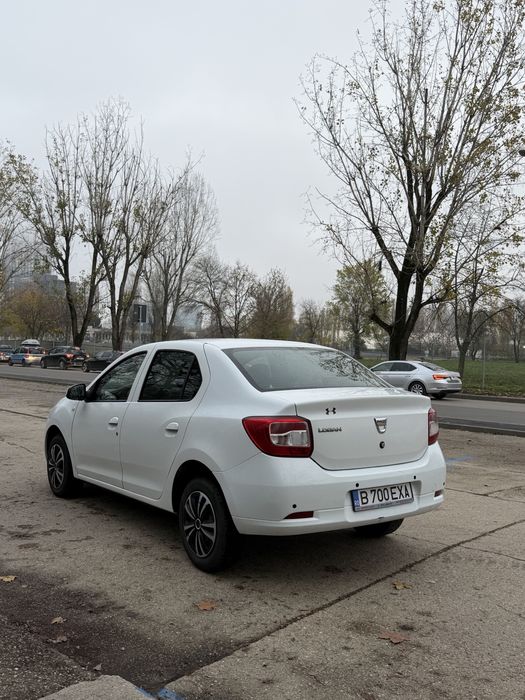 Dacia Logan 1.5dci 2015 Facelift