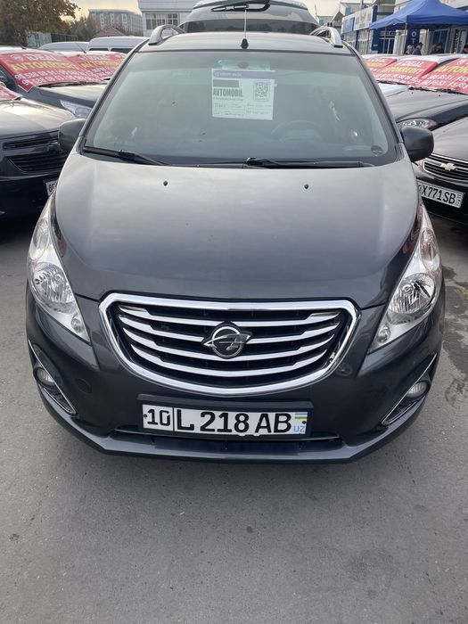 Ravon spark aftamat 2018