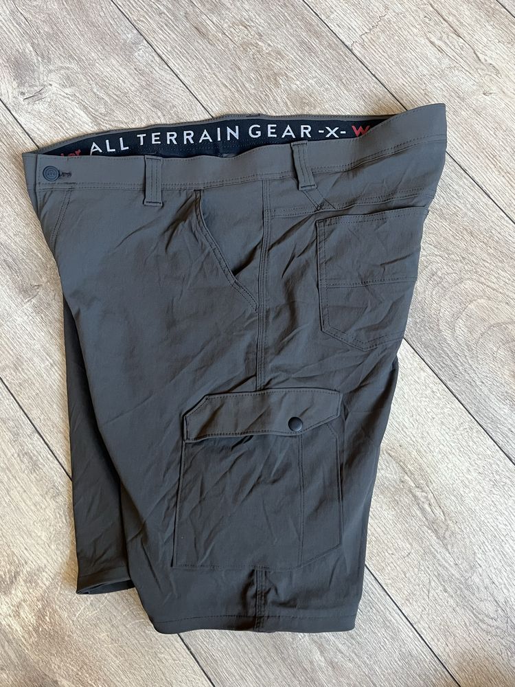 Wrangler : Flex Gear Short - Нови стреч -размер 38/40 - Оригинал