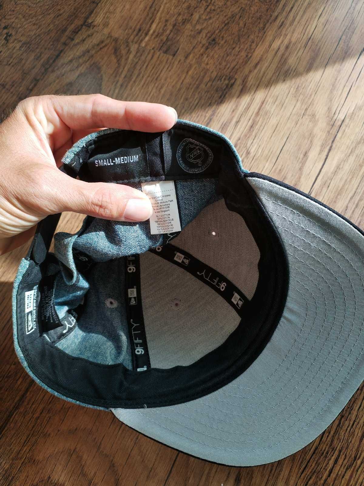 boston bruins cap new era - страхотна шапка КАТО НОВА