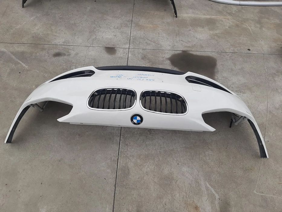 bara fata aftermarket  bmw seria 1 f20 nonfacelift 2013