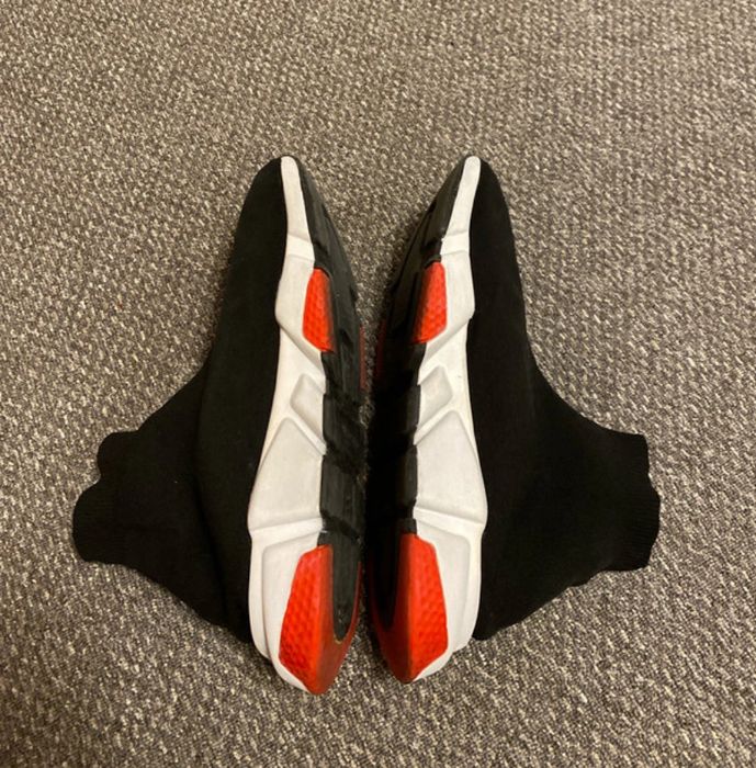 Balenciaga Speed runner socks marime 45