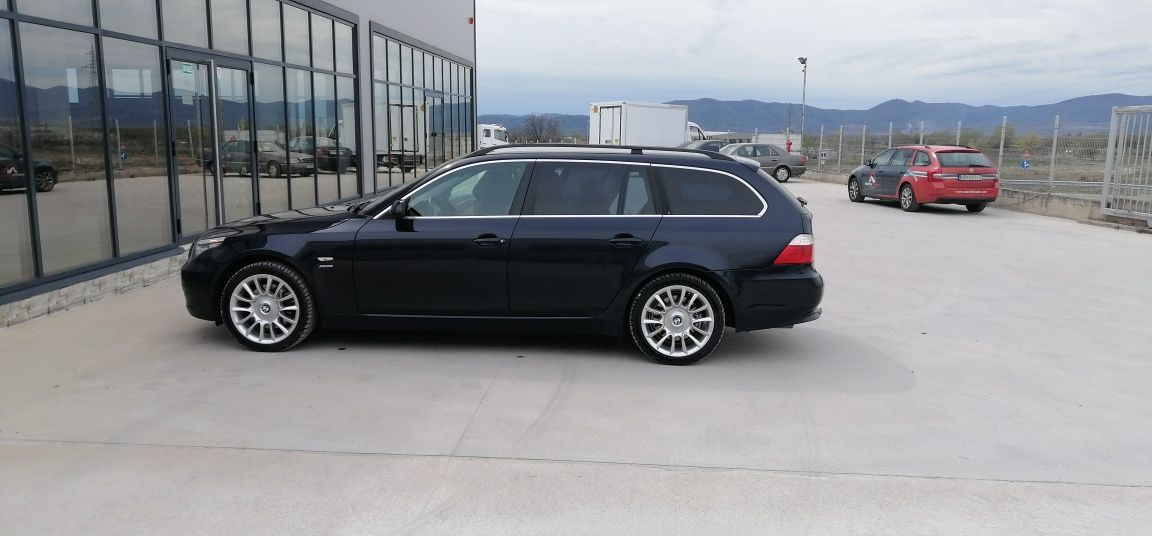 Джанти с гуми за BMW XD е60/е61