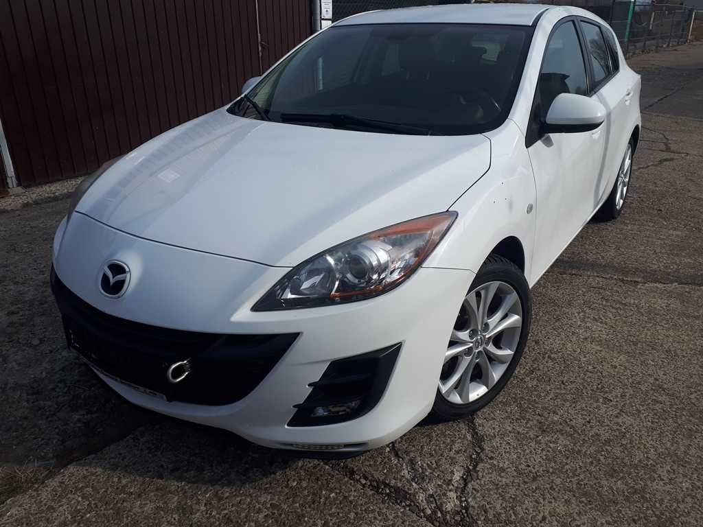 Bara FATA Mazda 3BL Capota Mazda 3BL Far Mazda 3BL Aripa Fata Mazda3BL