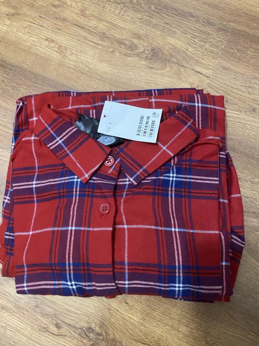 Pijama h&m S model craciun