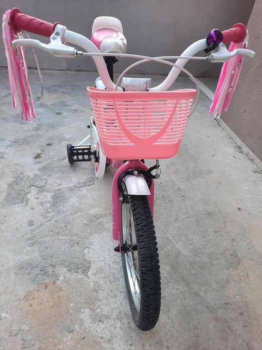 Bicicleta fetițe