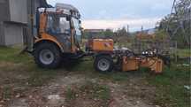 Utilaj pentru cosit Nemtesc