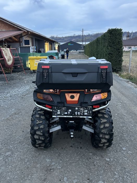 Atv Cf Moto 800 4x4 7000Km L7E