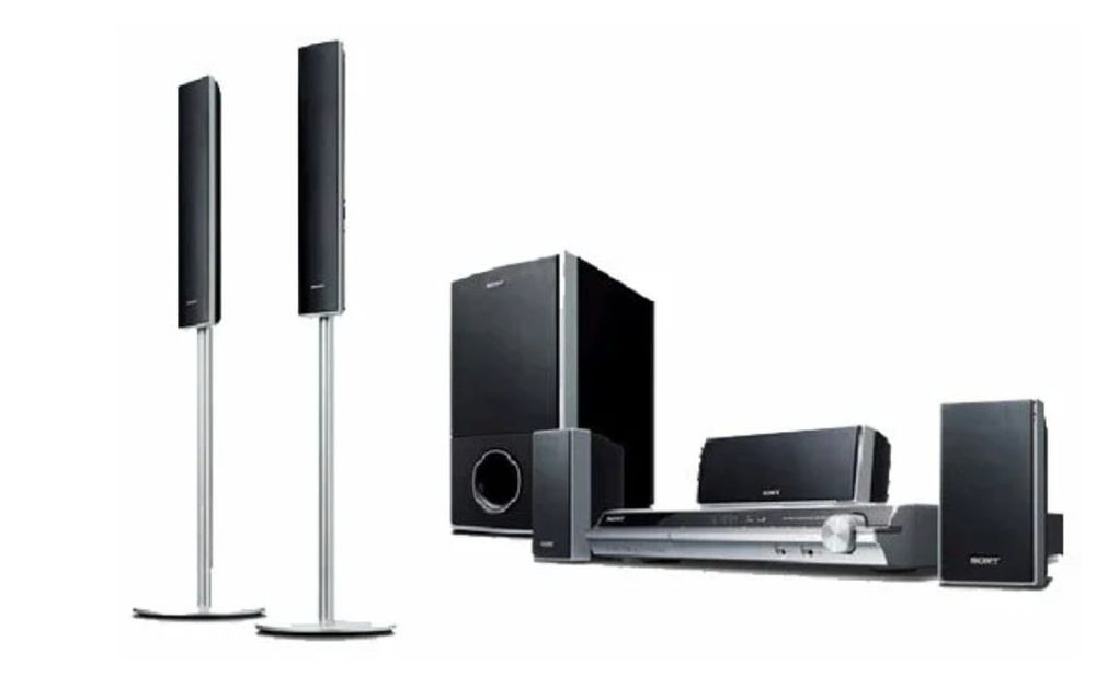 Новый домашний кинотеатр SONY