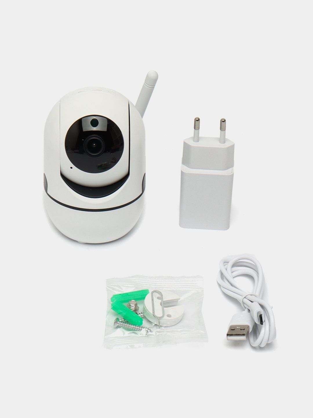 Wifi kamera - Uy kuzatuv qurilmasi 360 | Dostavka bor