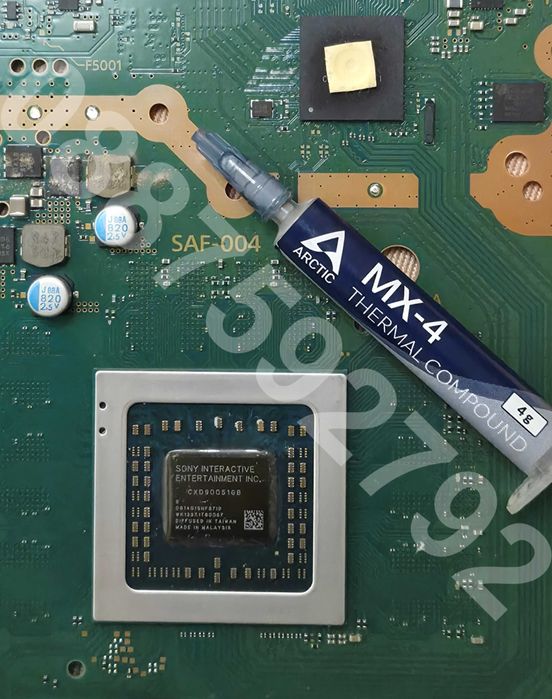 Профилактика 50лв Playstation 4 Плейстейшън конзола 4 PRO slim PS4 про