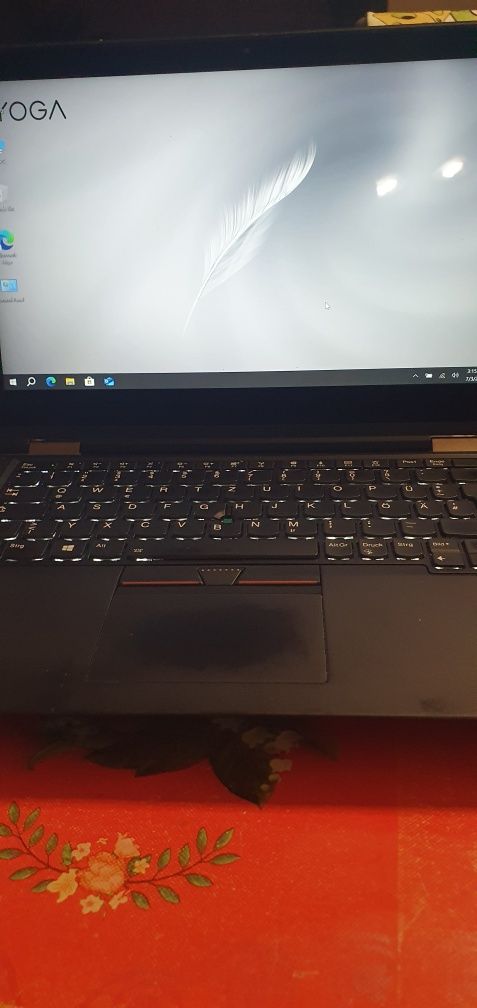 Lenovo Yoga 307 si HP Elitebook folio 1040