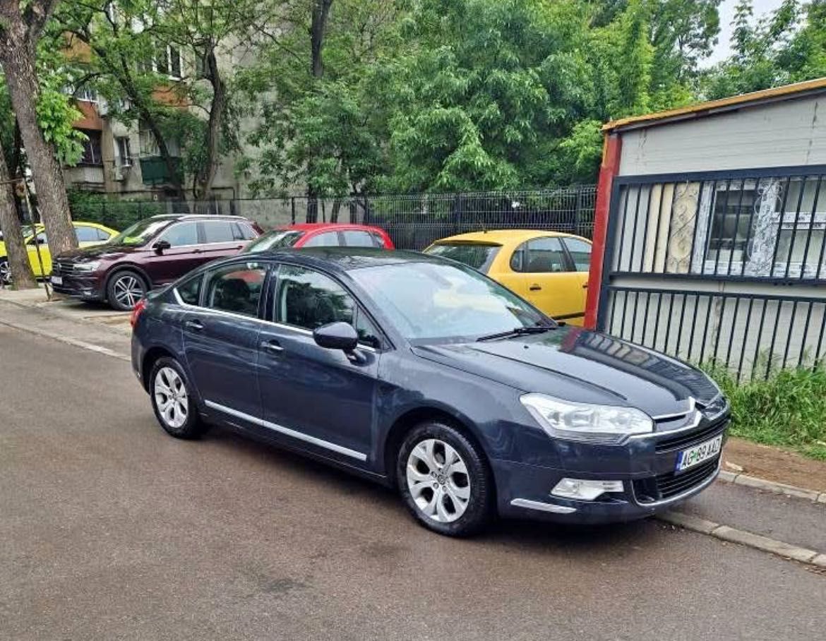 Citroen C5 2009 Exclusive X7