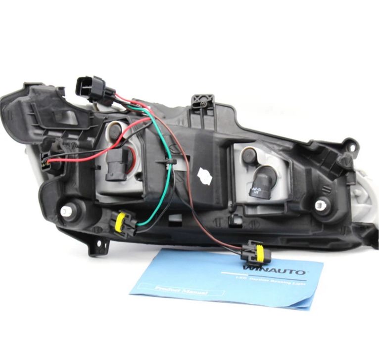 Lumina De Zi Proiector Far Ceata DRL Daytime Hyundai Santa Fe 2013-