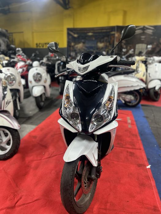 Honda nsc50 r 50cc