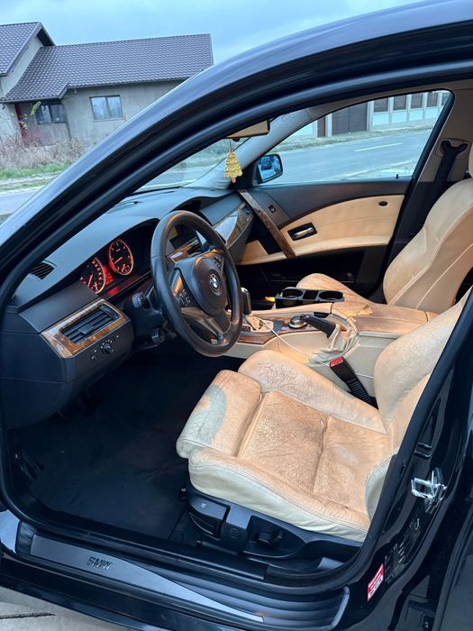 BMW 530D ,XDrive , 2006  cod motor M57