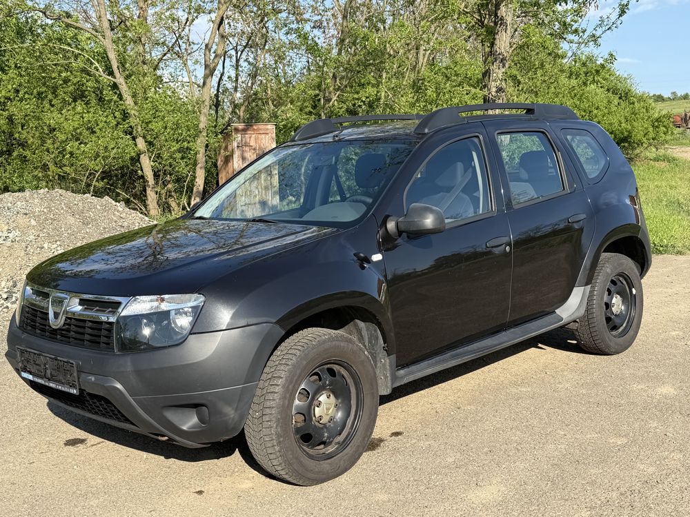 Dacia Duster 1.6 4x4 2012