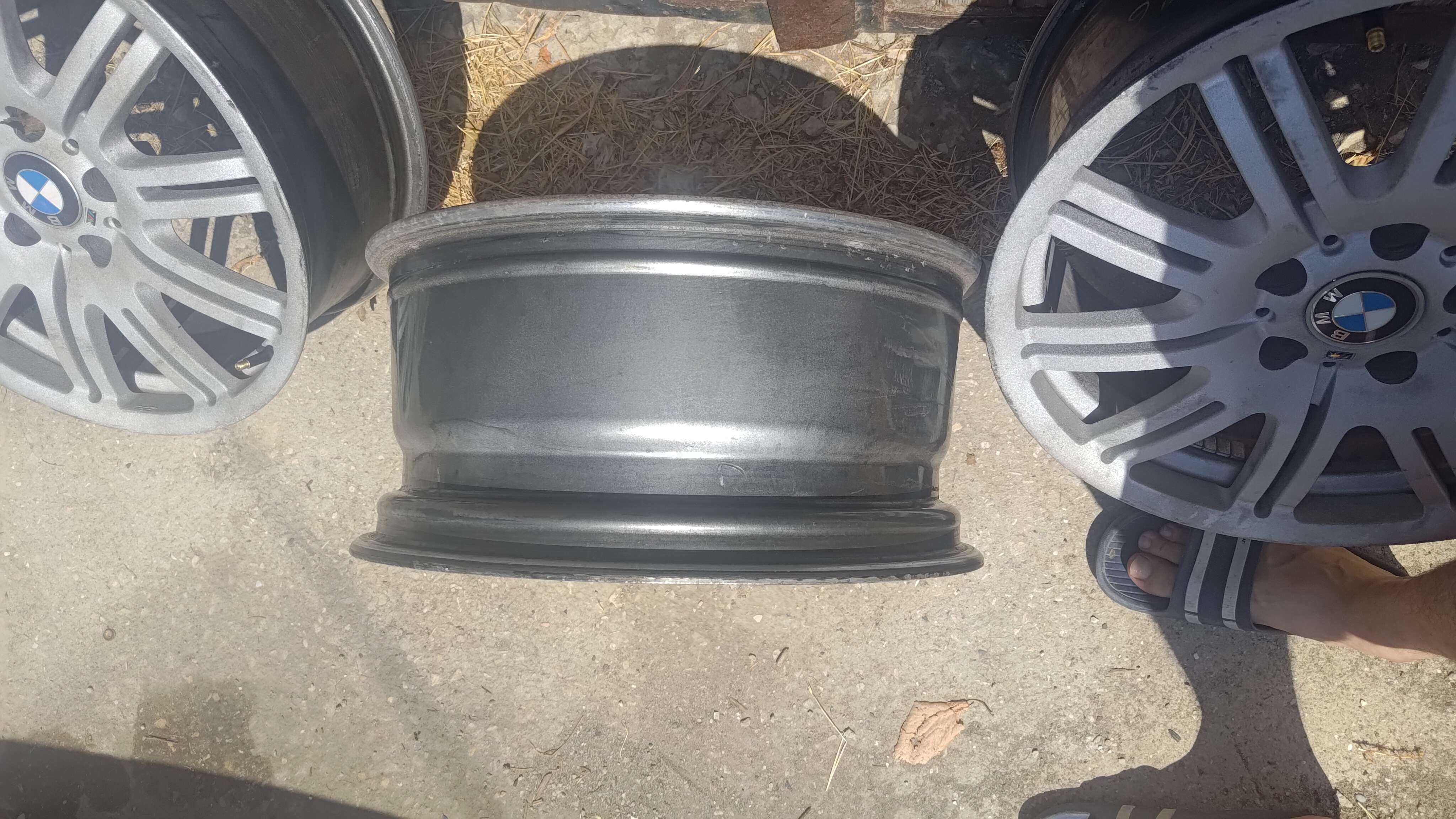 BMW Стил/Style 67 Джанти 18-ки 5x120 + Гуми 225/40 R18
