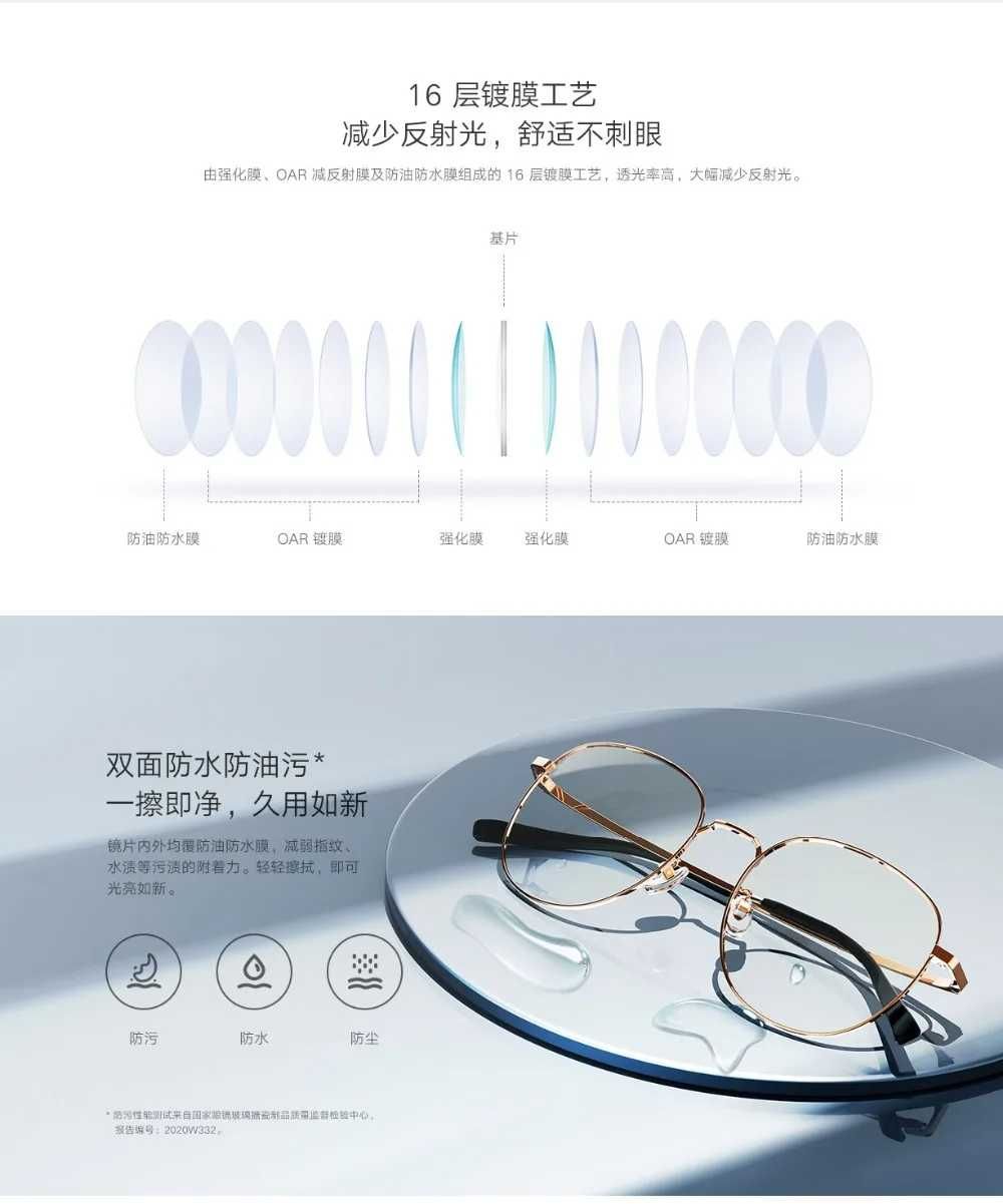 Очки для компьютера Xiaomi