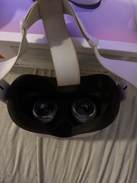 Meta quest 2 putin utilizat