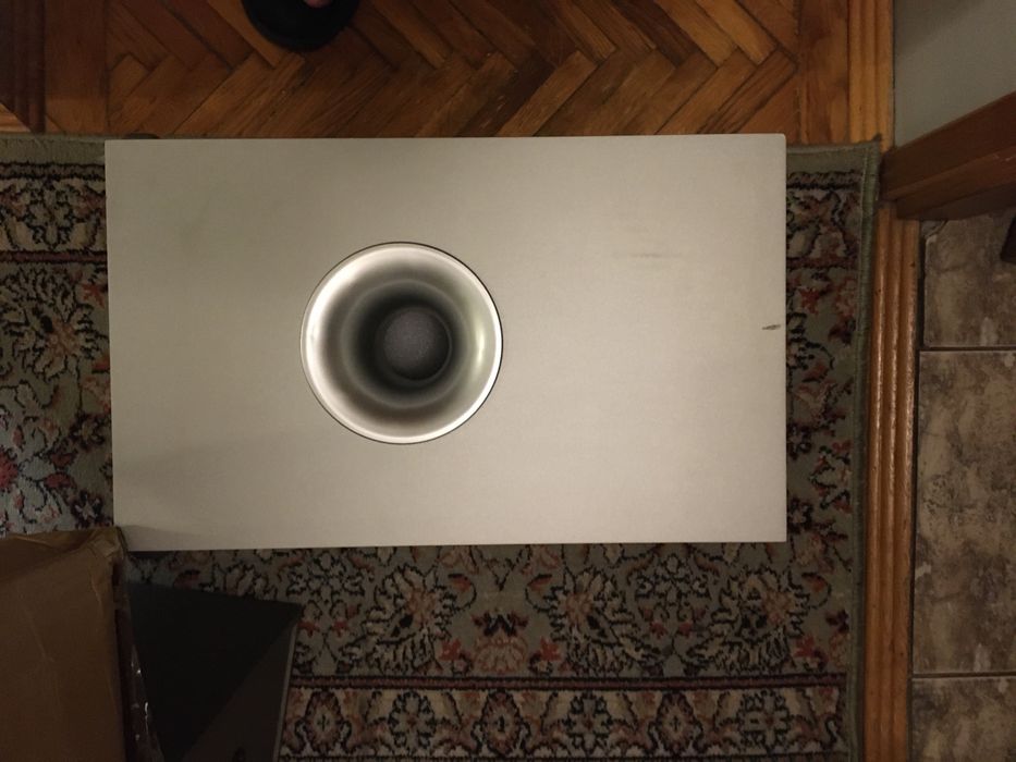 Subwoofer pasiv 100W