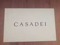 Обувки с висок ток Casadei