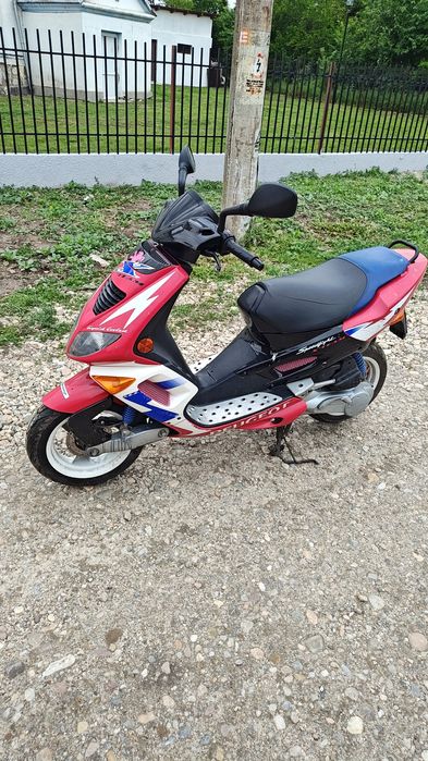 Peugeot speedfight 49cc