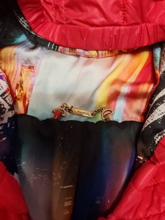 Дамско яке KENSOL