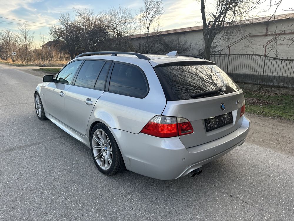 на части! BMW 530XD 231 M пакет