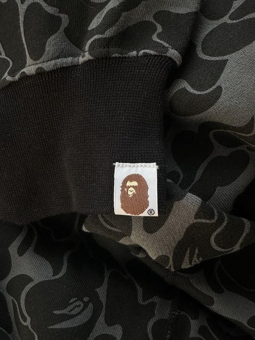 Мъжко hoodie Bape