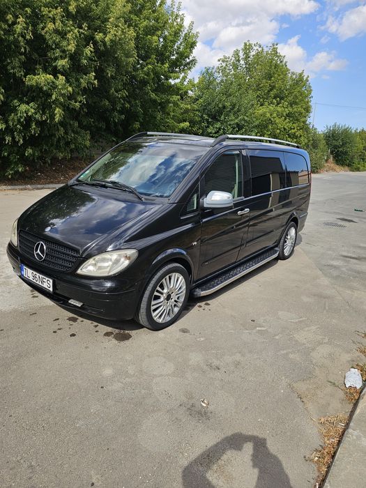 Mercedes viano 3.0