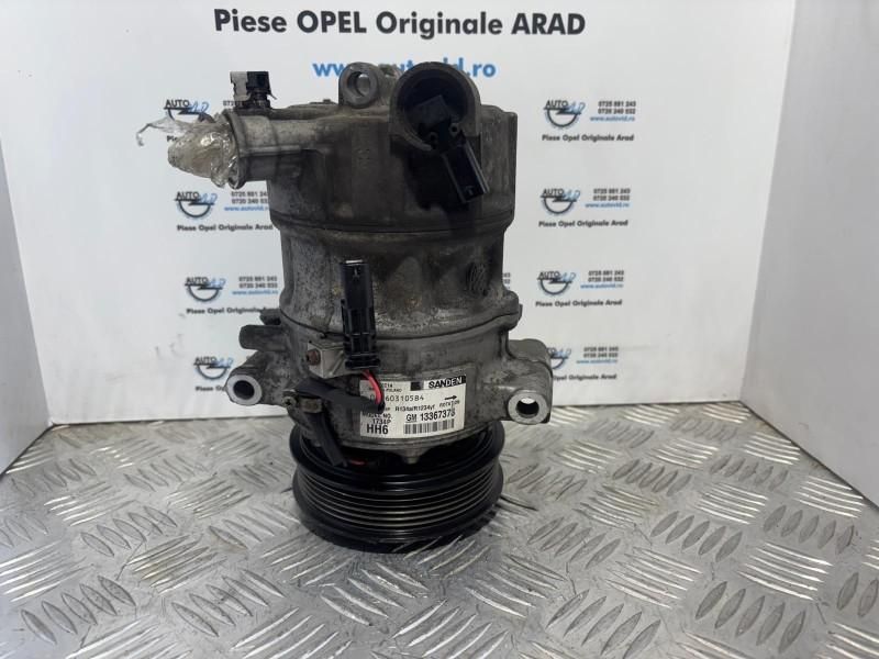 Compresor clima Opel Insignia A facelift 1.6CDTI; 2.0CDTI