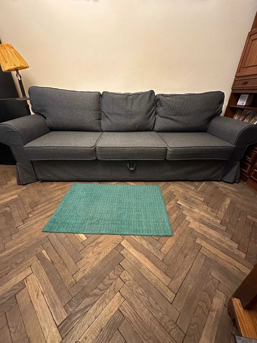 Canapea Ektorp Ikea 3 locuri extensibila