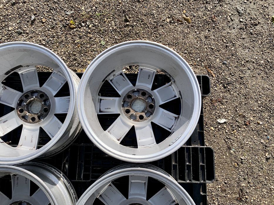 4бр.Алуминиеви джанти RONAL 16" 5x108 за Ford Kuga,Focus,Connect,C-Max