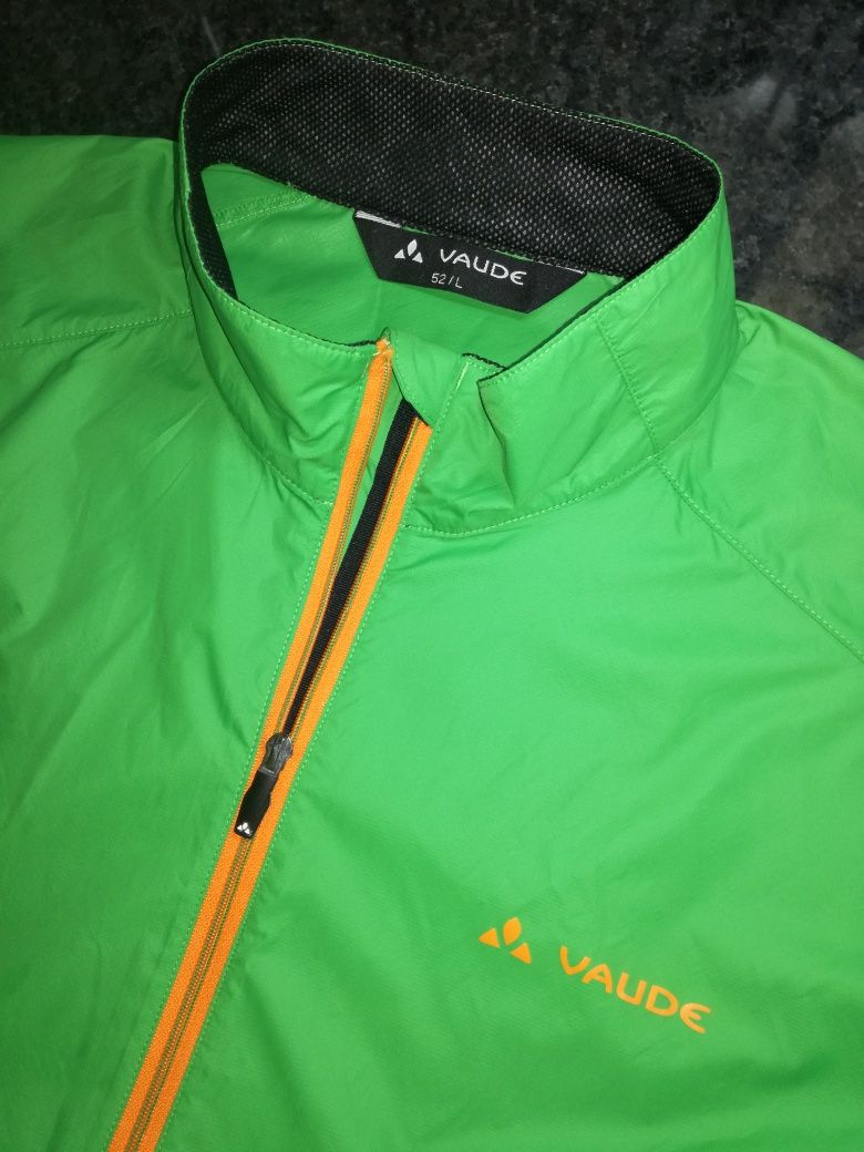 VAUDE® - НОВО - 100% оригинално, мъжко спортно яке/ветровка/ - 48(М)