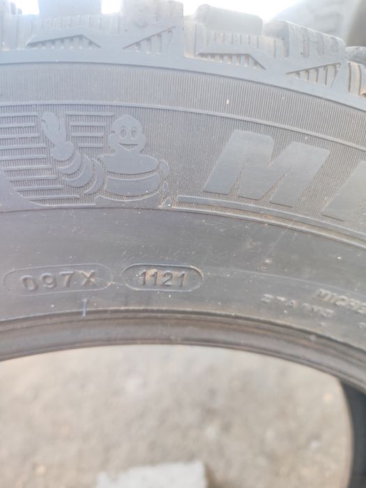 Зимние шины MICHELIN