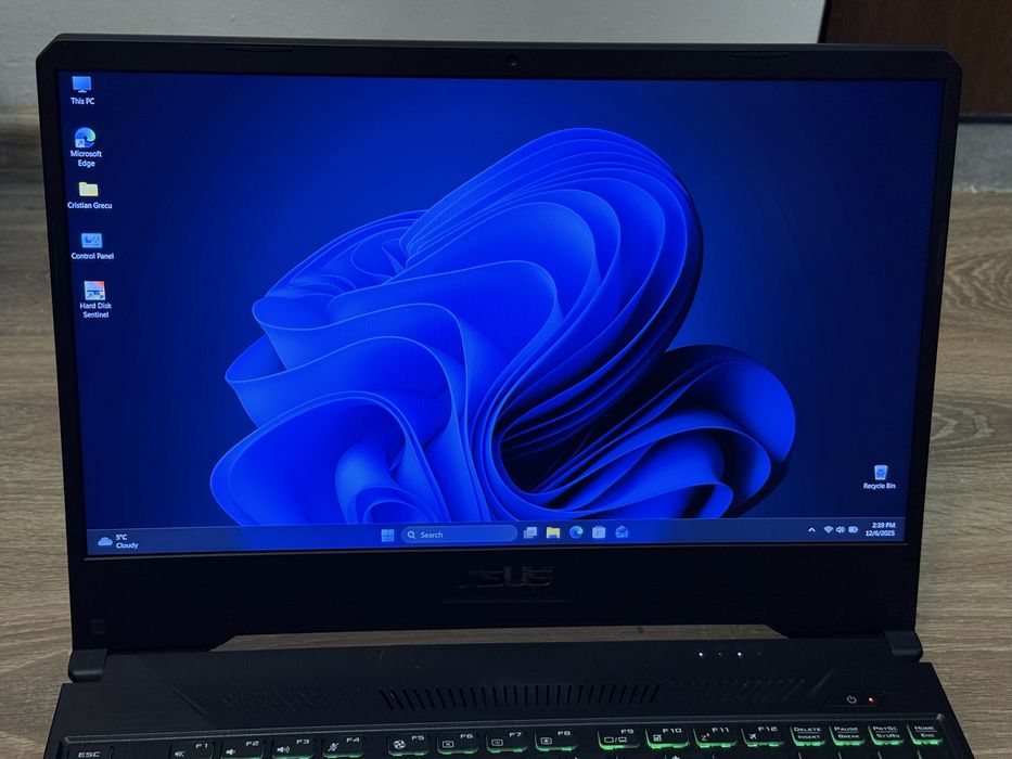Ansamblu display asus fx505 144mhz